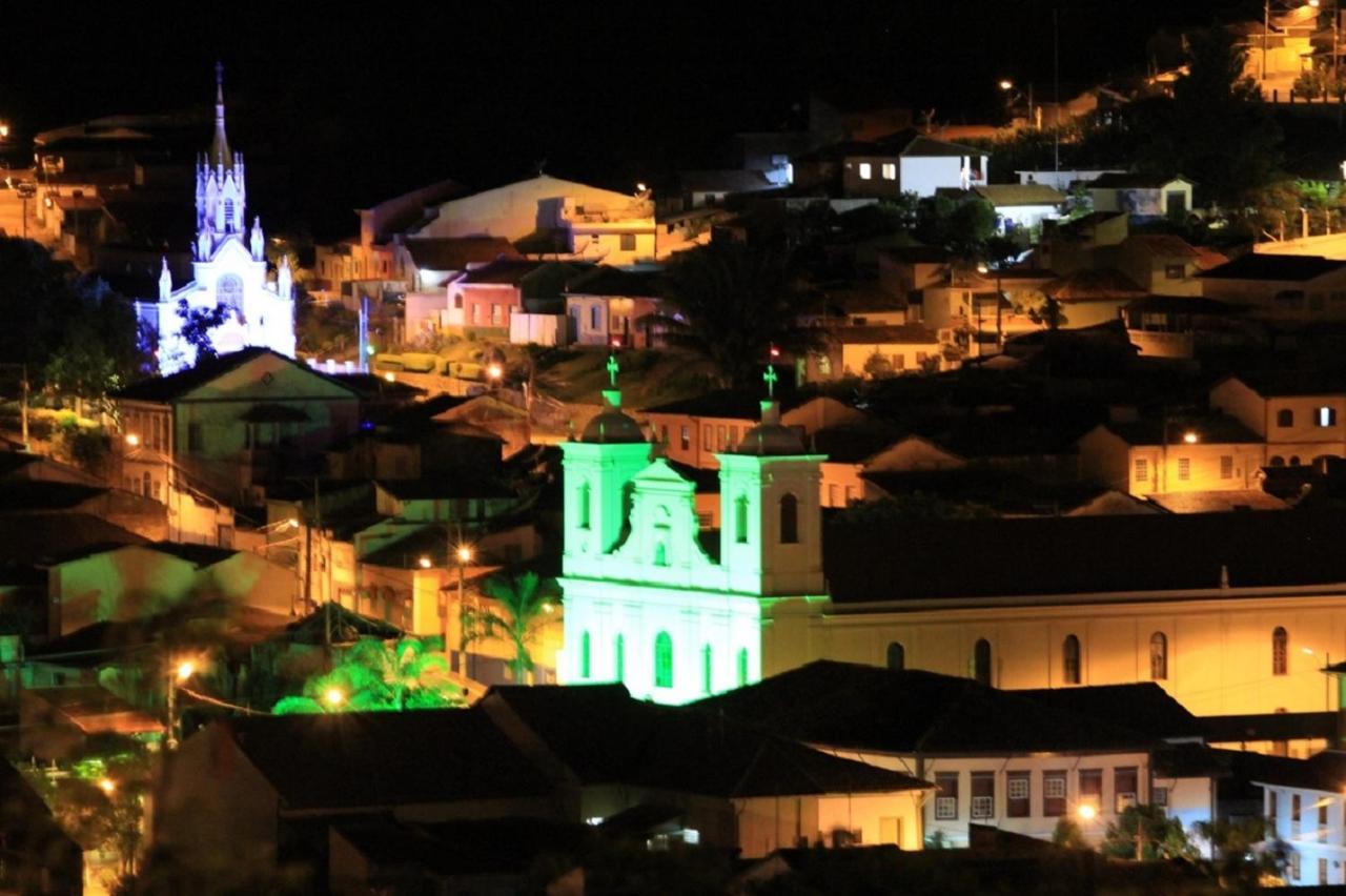 Pousada Primavera Sao Luiz do Paraitinga Εξωτερικό φωτογραφία